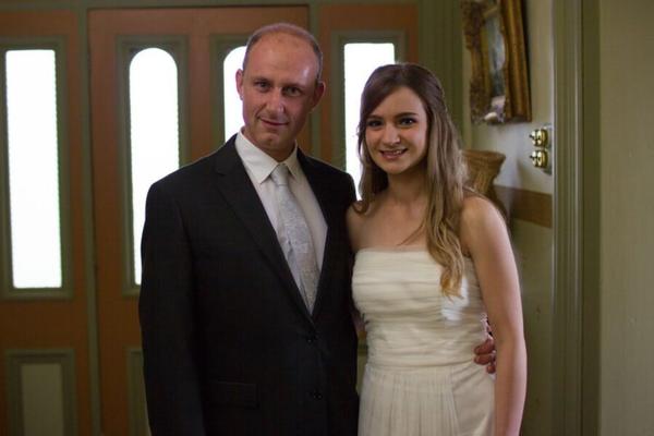 Exposed: Amy from Tasmania and husband Warren