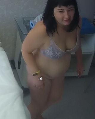 In the doctor's office