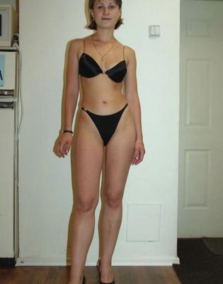 Tímido Nu Amador MILF