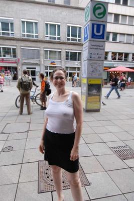 La belle Silke
