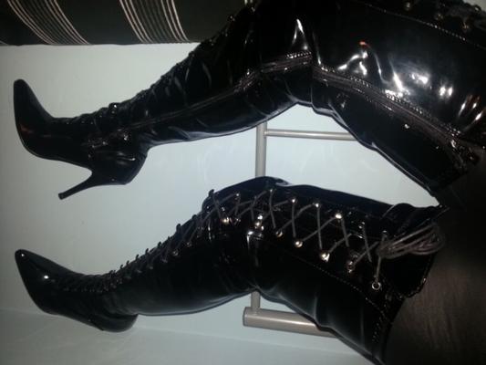 Thigh High Boots