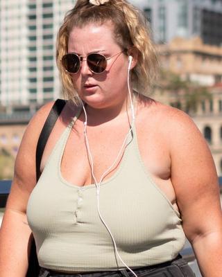 Sexy chubby women  (Candids Beauties BBW)