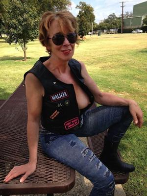 Жилет Mistress Malicia MC