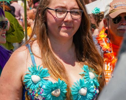 Mulheres gordinhas sexy 319 (desfile de sereias BBW)