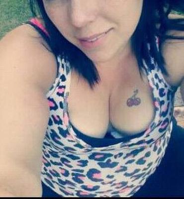 Heather F, mujer de PA