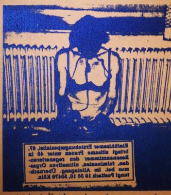 Kontakte Kontaktanzeigen - около 1980 г.