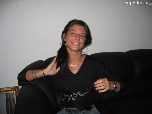 Novia amateur set privado