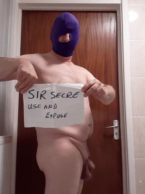 Masked and exposed