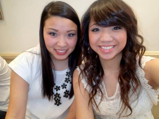 My Pretty Chink Wife Gina. (Non Nude)