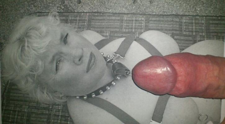 Homenagem para Megan