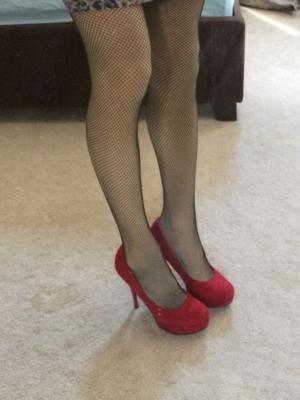 Legs Heels and Nylons