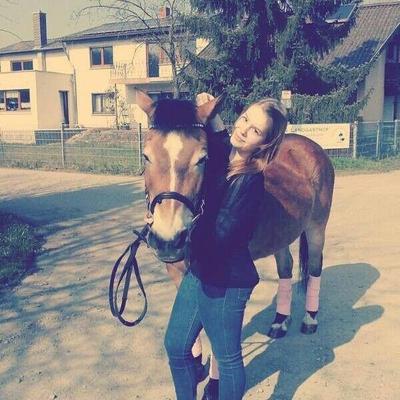 Mon amie Lena