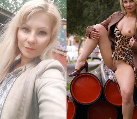Milf do Instagram - Svitlana.dk