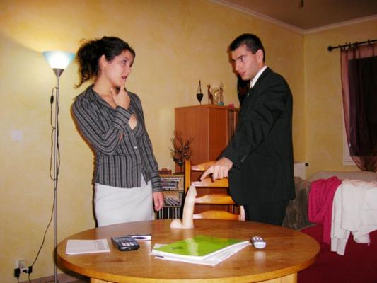 bruder et schwester hatten wenig zeit et taten es doch