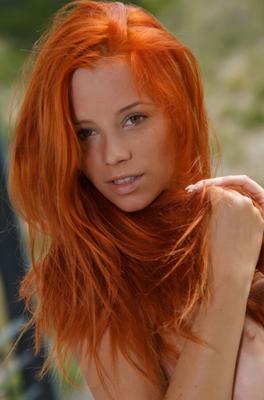 Ruiva Sexy Luisa