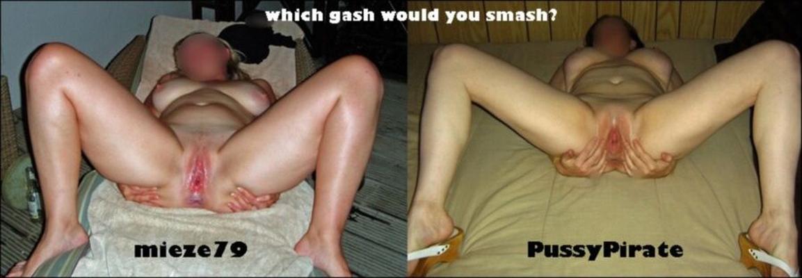 which gash would you smash?