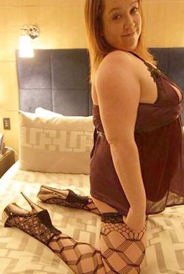 Skinny slut with big belly and sweet face, looks like a blast