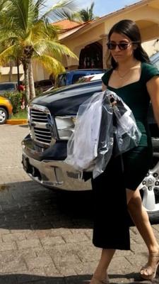 Voyeur Mexicanas vestidos y faldas