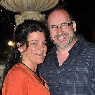 Jon et Louise, cap. canadiens. 