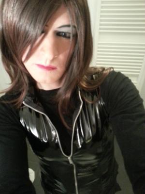 Novo Crossdressing de Lana