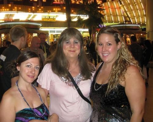 Vegas com os melhores amigos