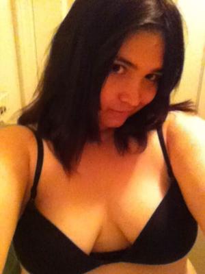 Amateur chubby
