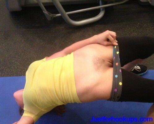 Blondes Teen Carla