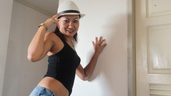 Asiatischer Po
