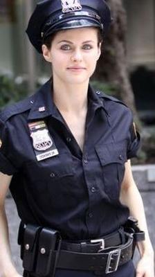 女性警察官 制服パートファック