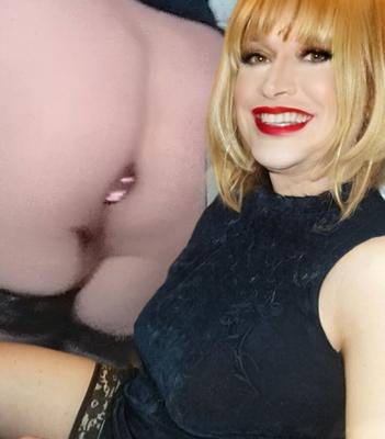 Ich liebe es, eine Sissy zu sein