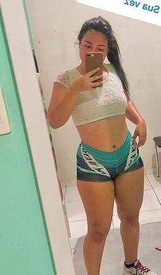 ブラジルの女の子