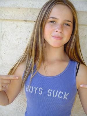 ¡Niña dulce! 