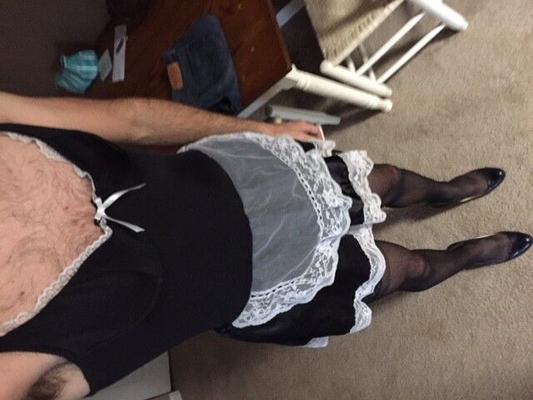 Live-in sissy updates.