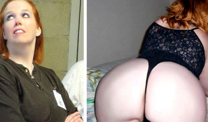 Linda mãe Sra. Tara Zarecky_milf vestida e despida