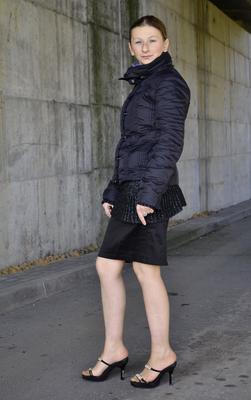 MILFs en collants dans la vraie vie 73 - Salopes russes trash