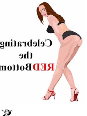 レッドボトムを祝う