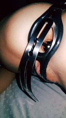 Dildo play