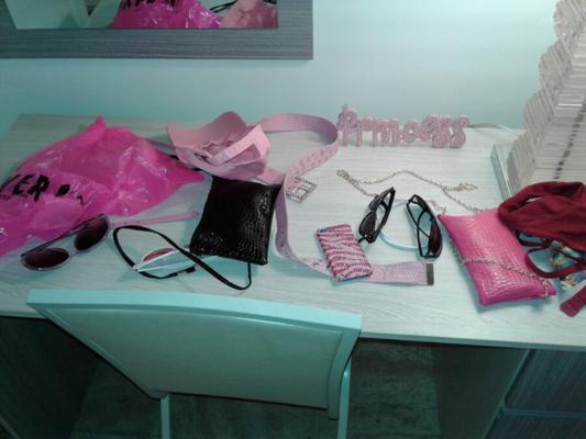 More Girly Stuff
