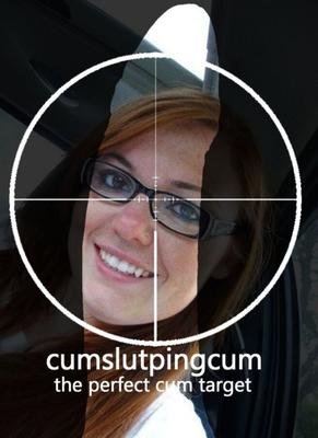 Cumslutpingcum の偽のトリビュート