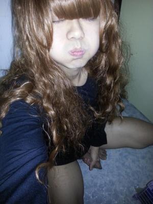 my self in girl