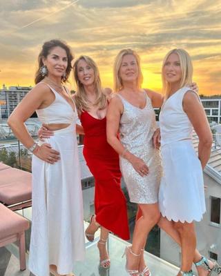 MILFs que eu gostaria de viver ao lado