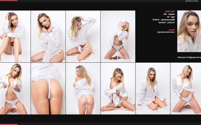 [Modelos Charm] -- Luisa