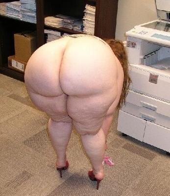 BBW-Arsch