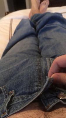 Cum with me