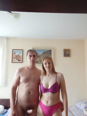 vestida y desvestida