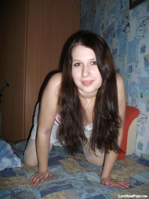 Anna russian amateur