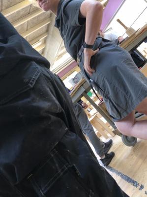 Teacher big ass candid