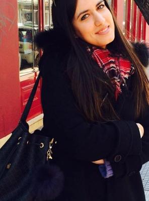 Eleni minha irmã puta