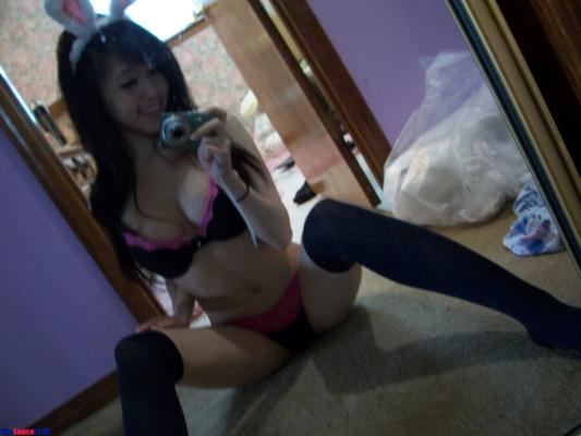 Asiática Brianna Gina Nguyen