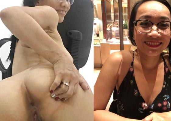 Asian MILF Sammi